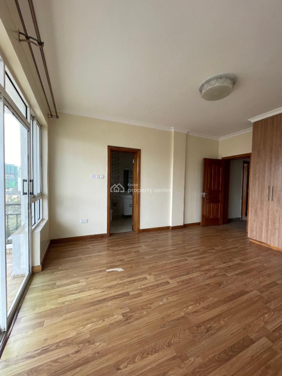 Elegant 4-bedroom Apartment with Dsq, Kileleshwa, Nairobi, Apartment for Rent