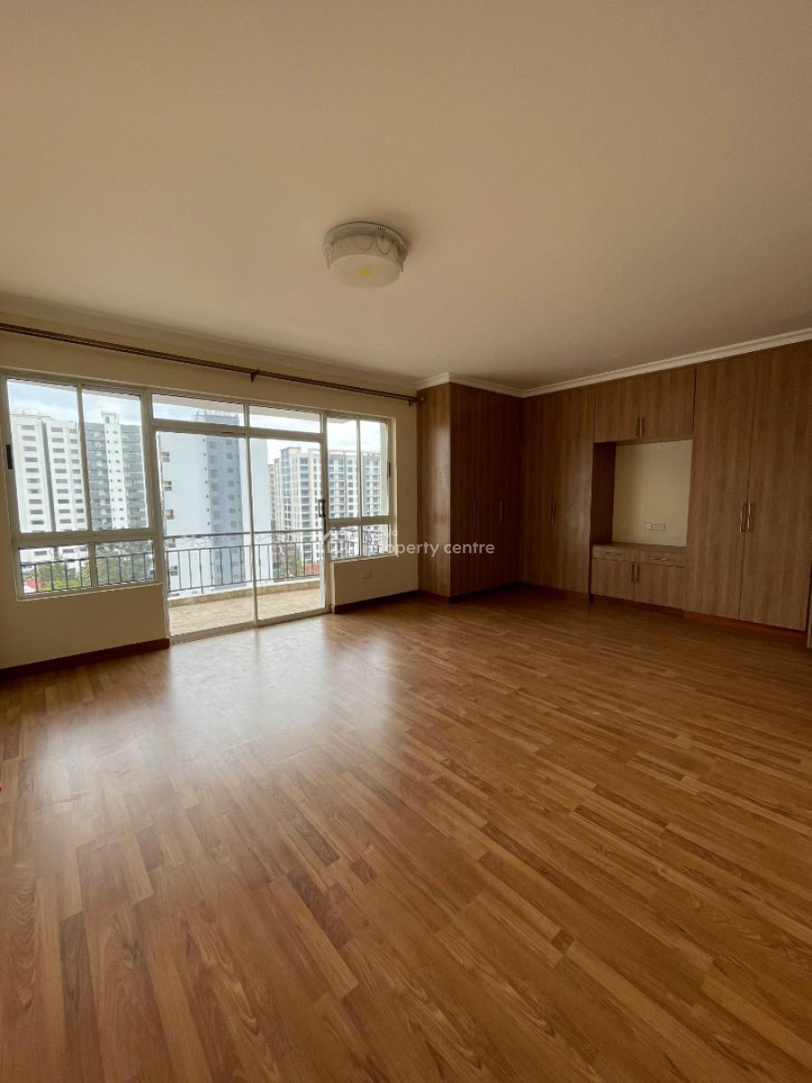 Elegant 4-bedroom Apartment with Dsq, Kileleshwa, Nairobi, Apartment for Rent