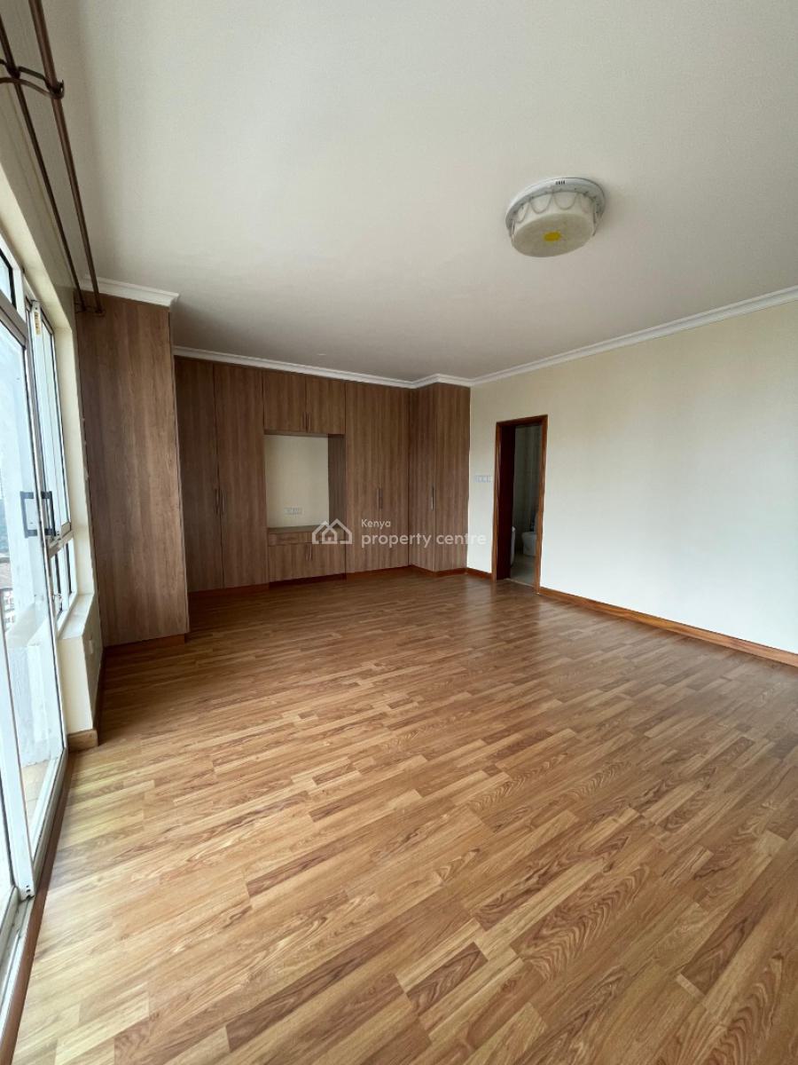 Elegant 4-bedroom Apartment with Dsq, Kileleshwa, Nairobi, Apartment for Rent