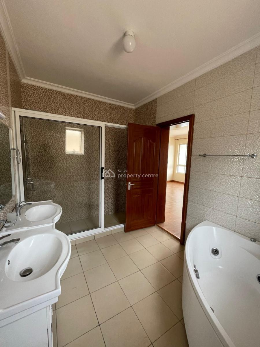Elegant 4-bedroom Apartment with Dsq, Kileleshwa, Nairobi, Apartment for Rent