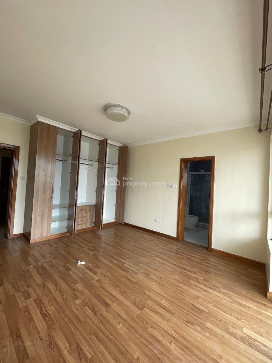Elegant 4-bedroom Apartment with Dsq, Kileleshwa, Nairobi, Apartment for Rent