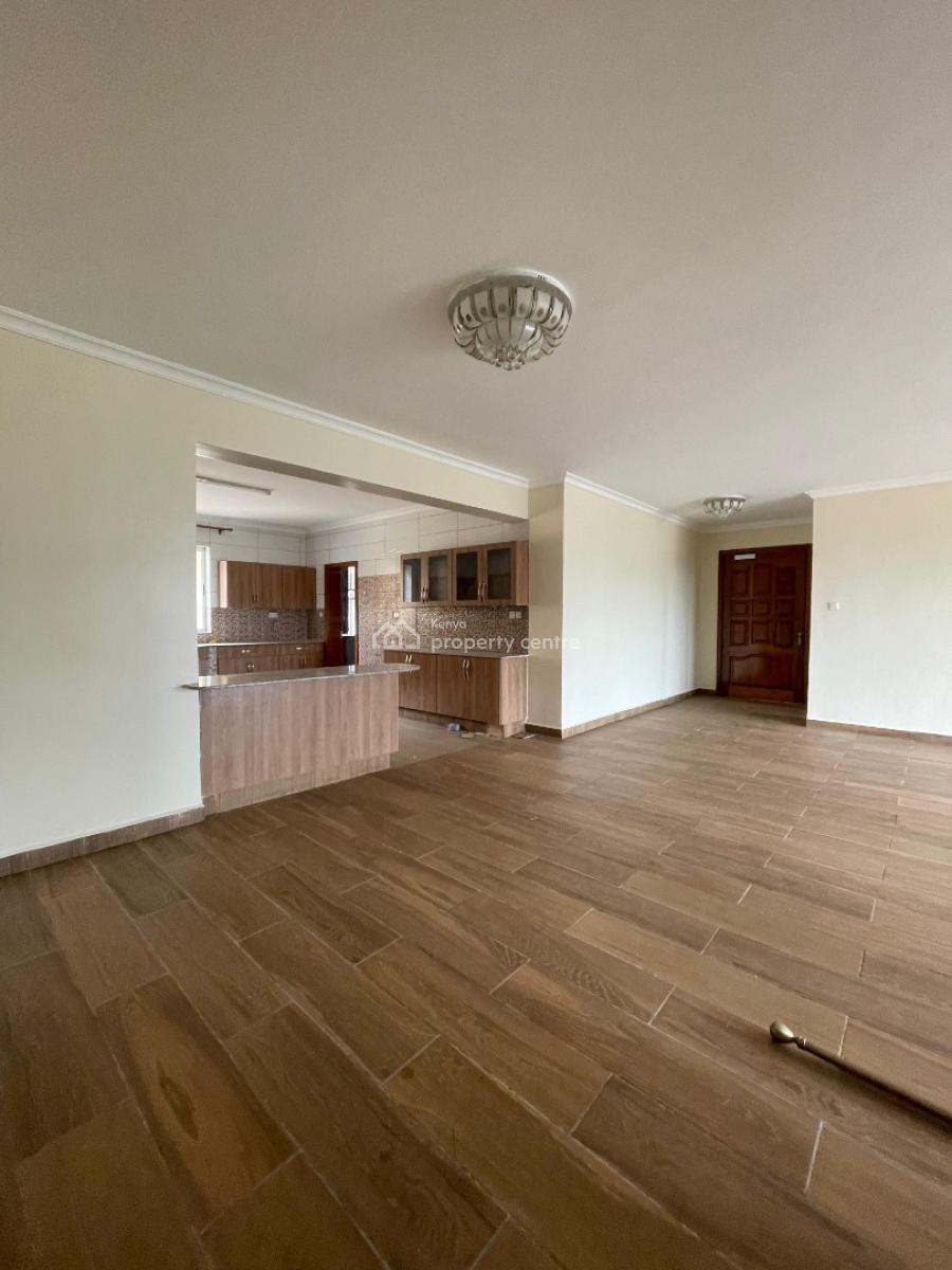 Elegant 4-bedroom Apartment with Dsq, Kileleshwa, Nairobi, Apartment for Rent