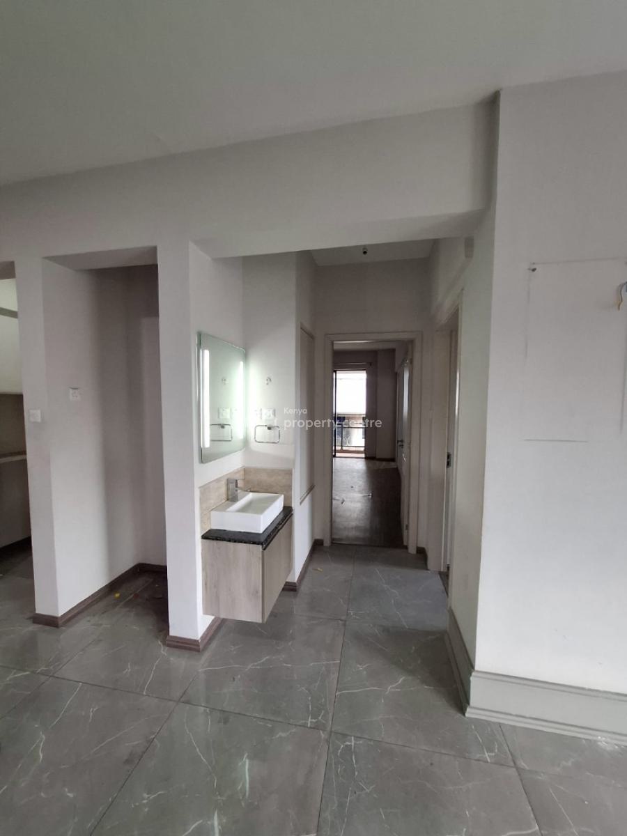 Elegant 2 Bedroom + Dsq, Off-nyeri Road, Kilimani, Nairobi, Apartment for Rent