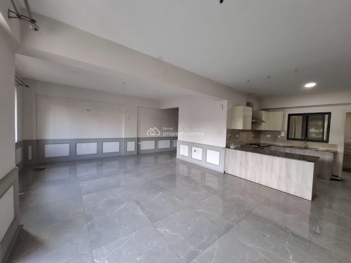 Elegant 2 Bedroom + Dsq, Off-nyeri Road, Kilimani, Nairobi, Apartment for Rent