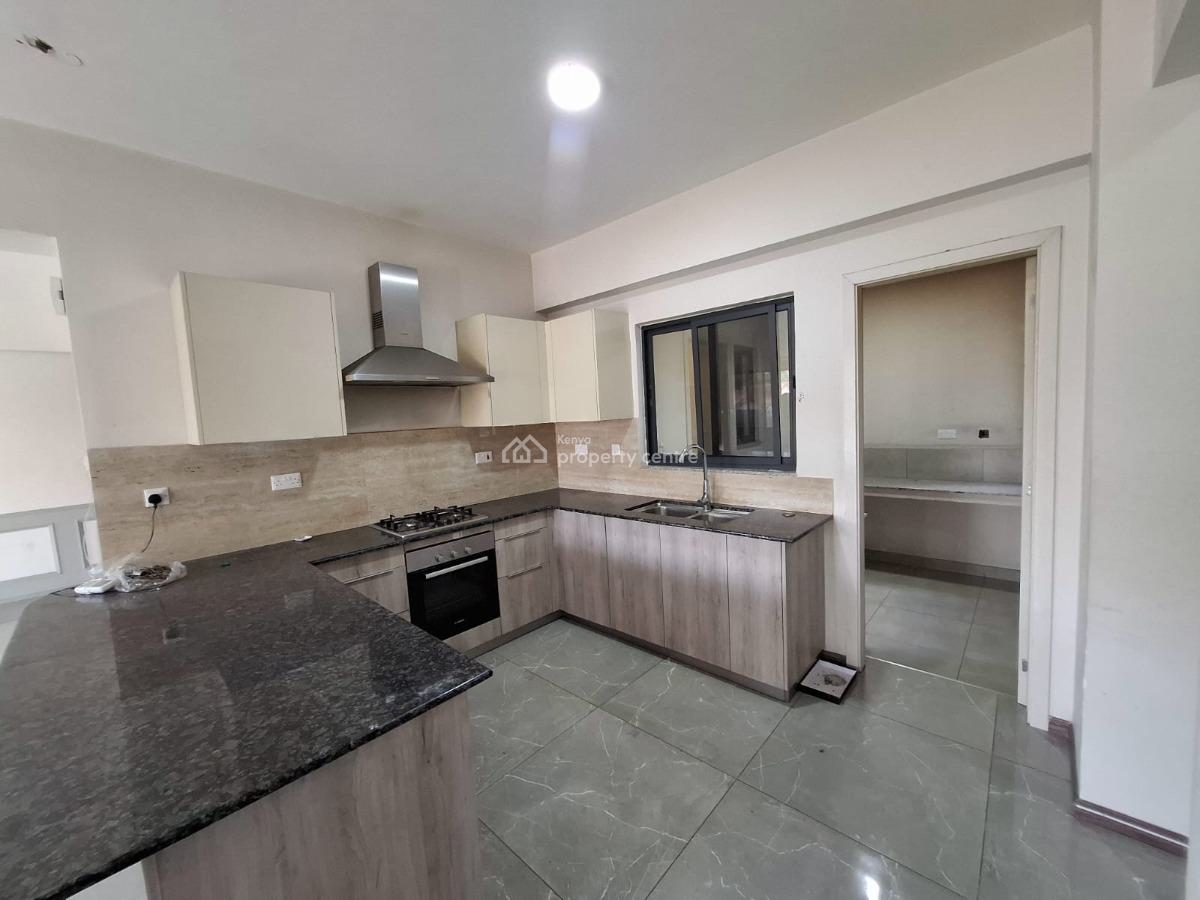 Elegant 2 Bedroom + Dsq, Off-nyeri Road, Kilimani, Nairobi, Apartment for Rent