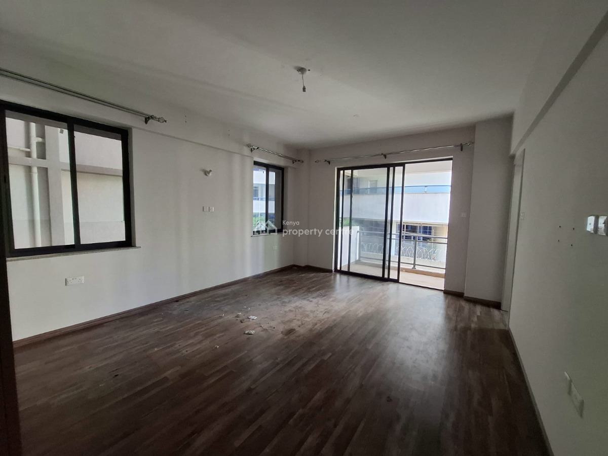 Elegant 2 Bedroom + Dsq, Off-nyeri Road, Kilimani, Nairobi, Apartment for Rent