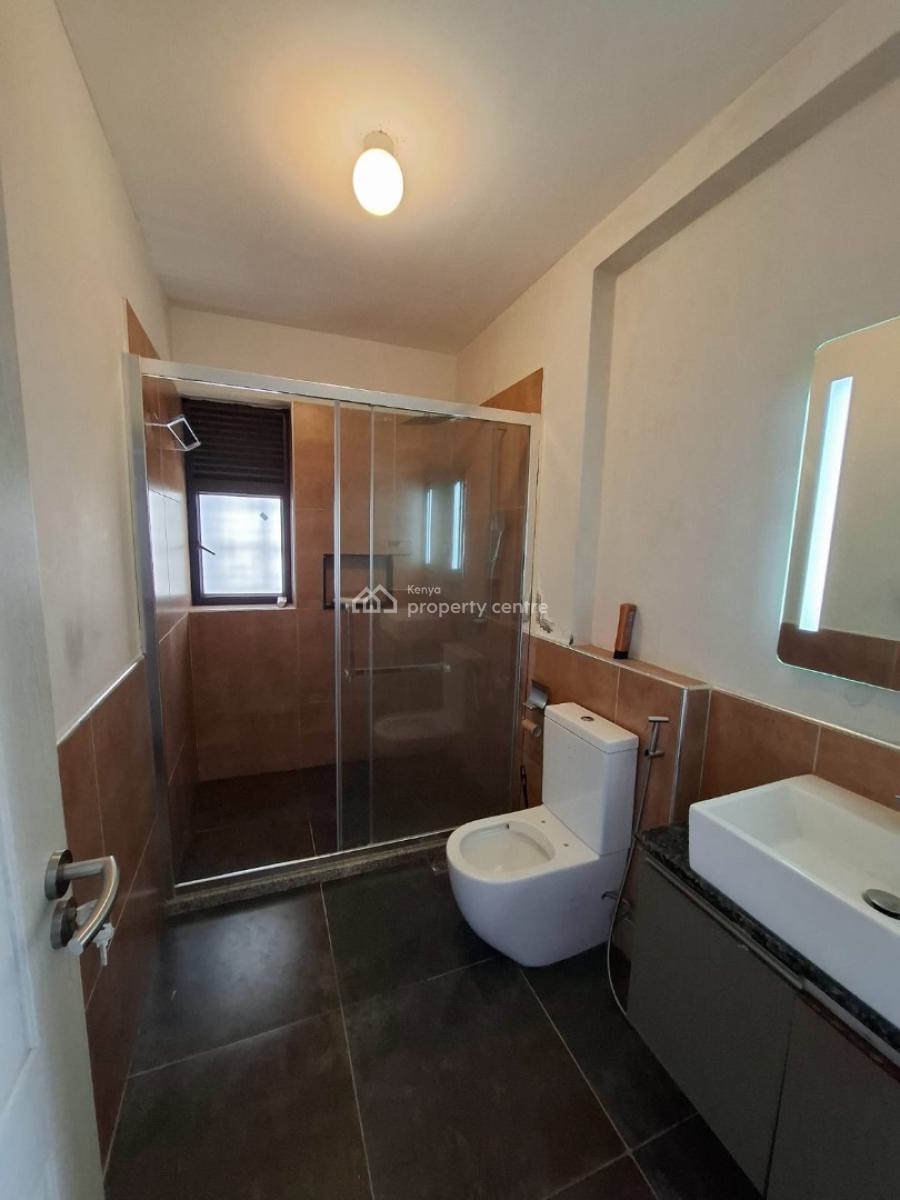 Elegant 2 Bedroom + Dsq, Off-nyeri Road, Kilimani, Nairobi, Apartment for Rent