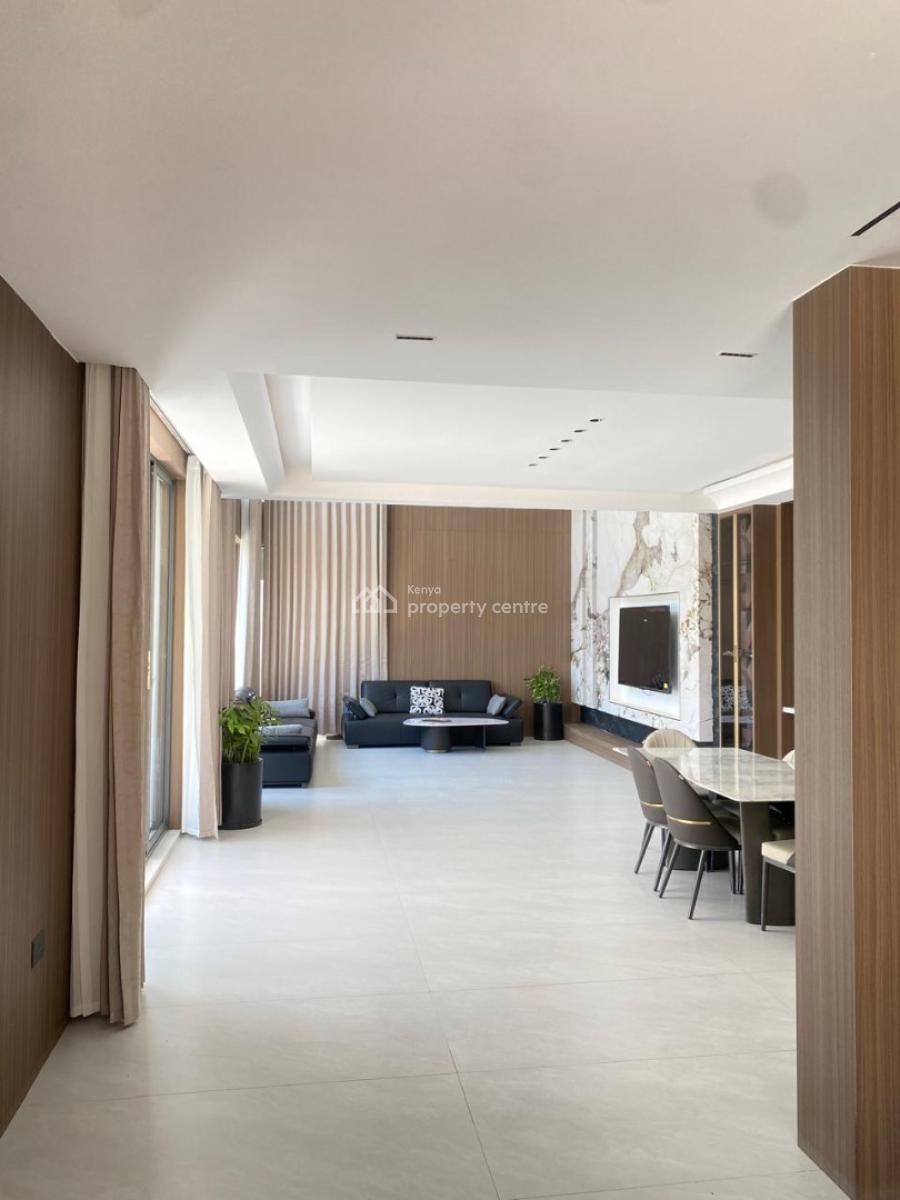 Luxurious 5 Bedroom Villas, Lavington, Nairobi, House for Sale