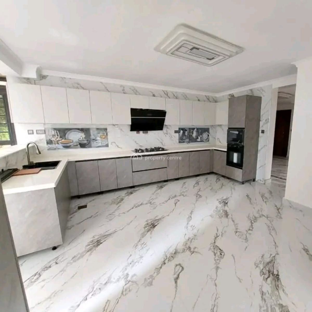 Brand New 5-bedroom Modern Villas, Westlands, Nairobi, Townhouse for Sale