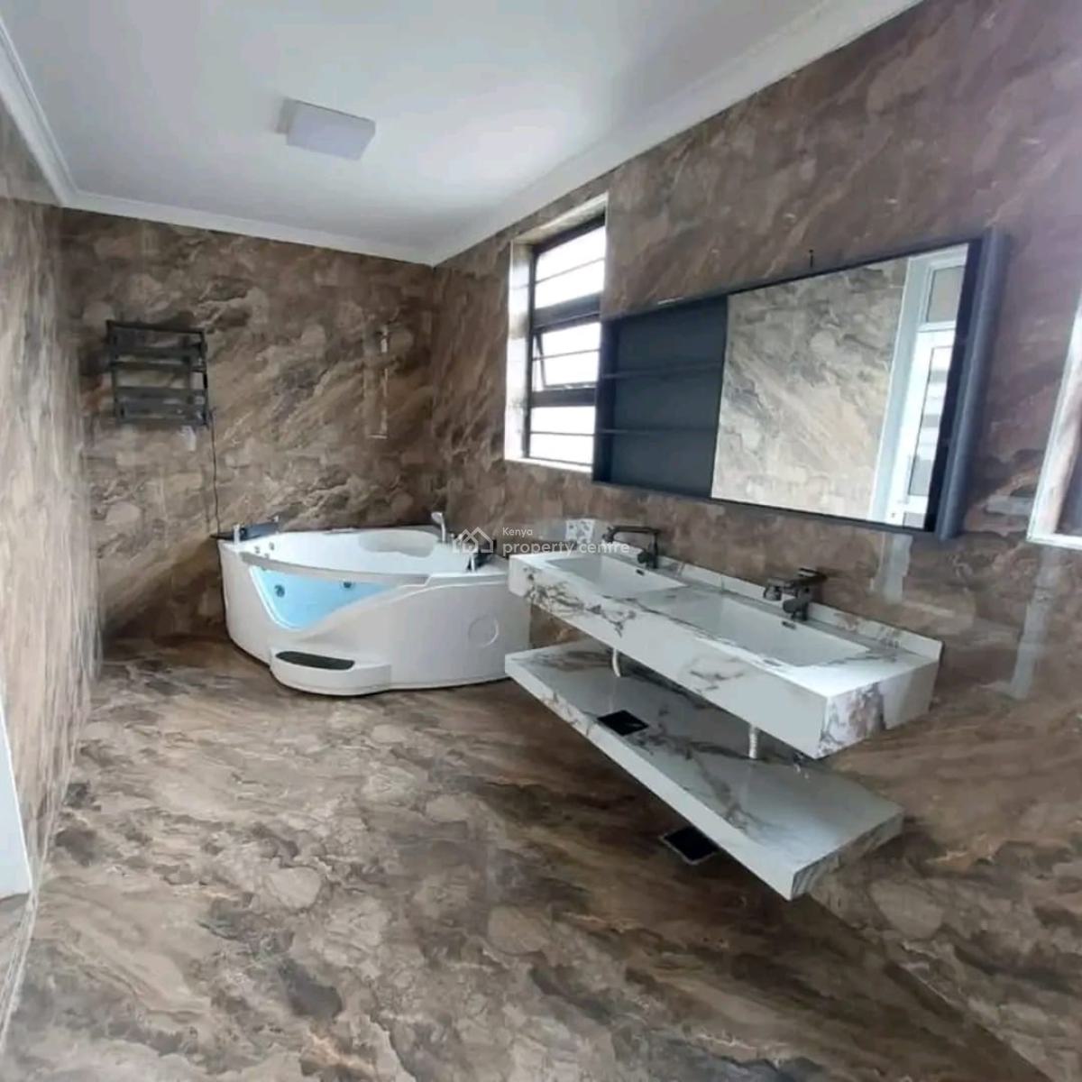 Brand New 5-bedroom Modern Villas, Westlands, Nairobi, Townhouse for Sale