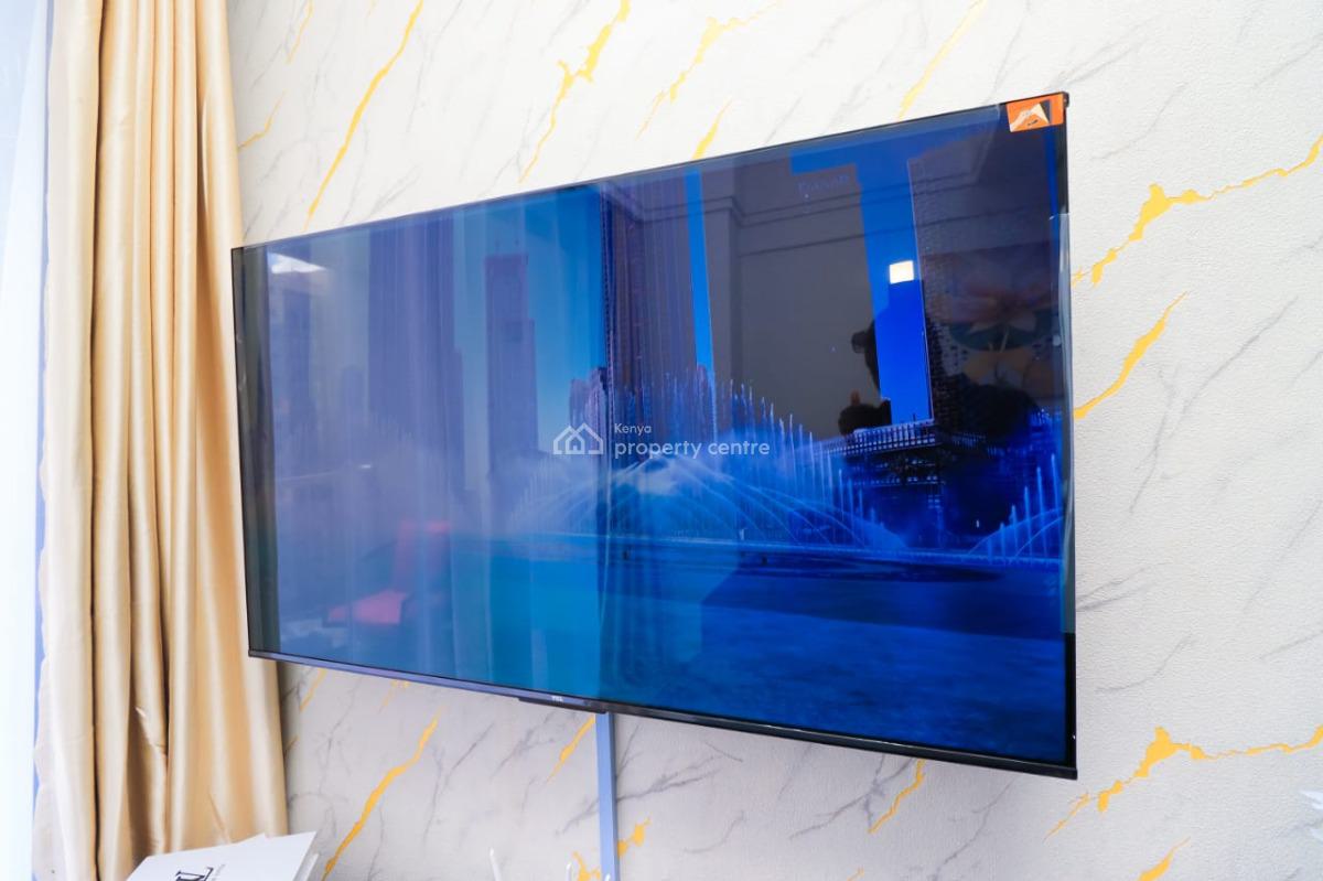 Fully Furnished 1 Bedroom Apartment for Airbnb in Kilimani, Kilimani, Kilimani, Nairobi, Apartment for Rent