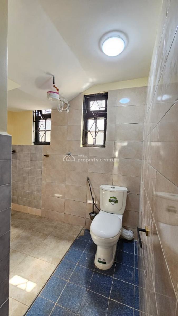 Newly Renovated 4-bedroom House with Dsq in Gated Community, Kerarapon, Karen, Nairobi, House for Rent