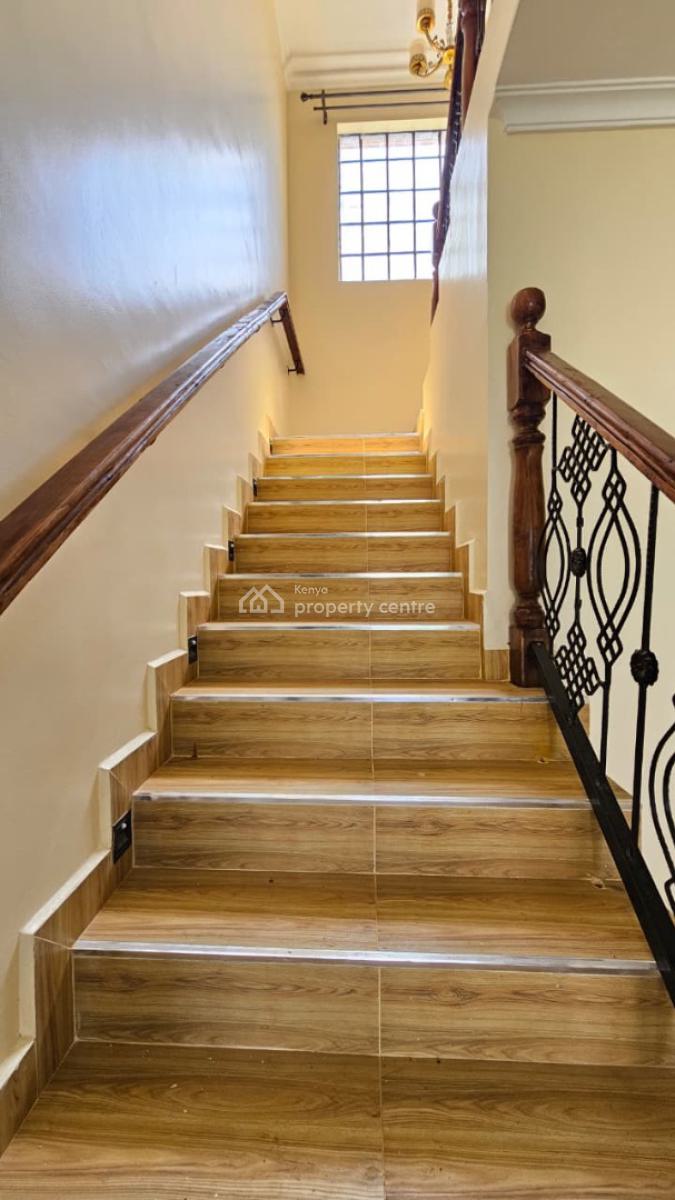 Newly Renovated 4-bedroom House with Dsq in Gated Community, Kerarapon, Karen, Nairobi, House for Rent