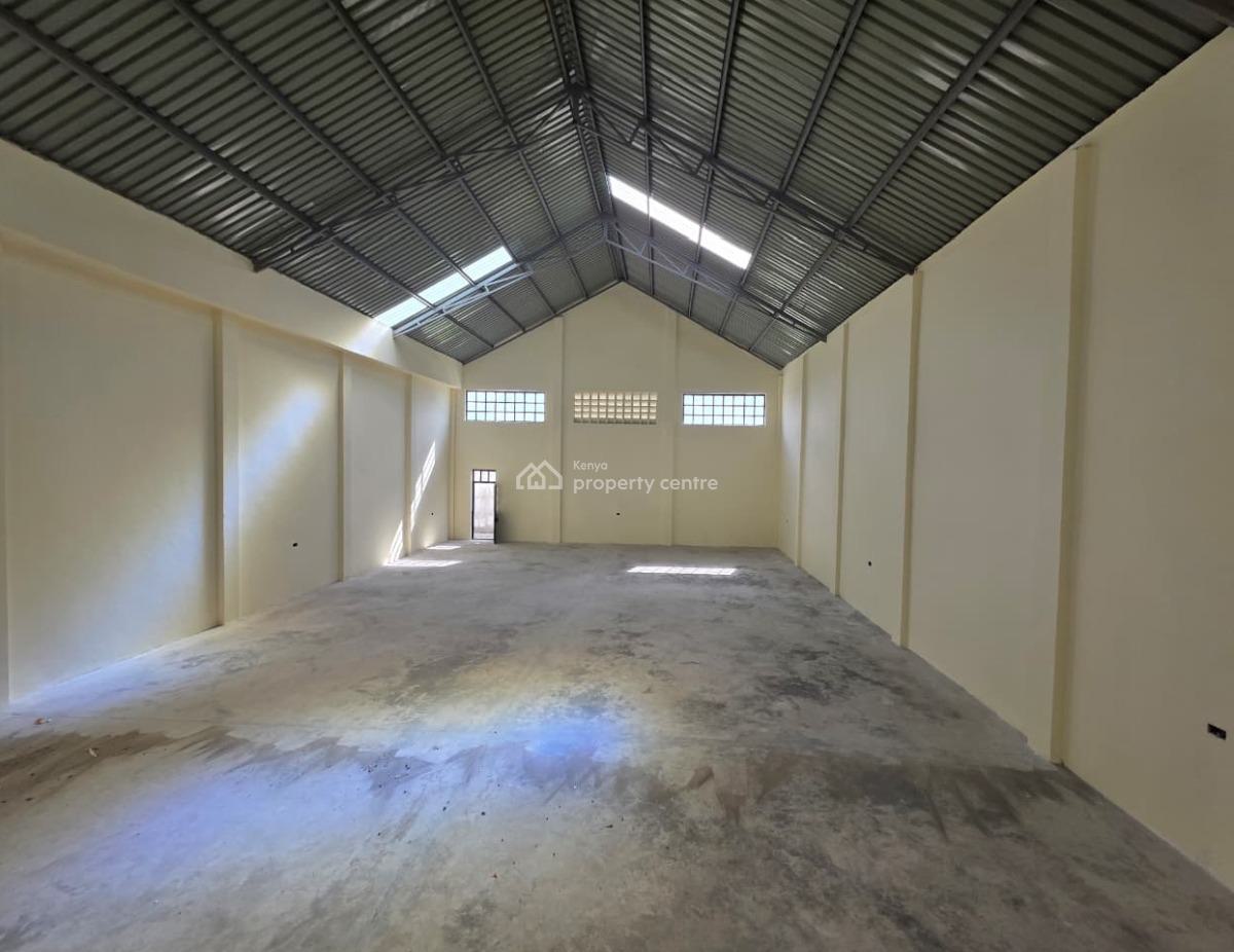 Affordable Warehouse, Mlolongo, Syokimau/mulolongo, Machakos, Warehouse for Rent