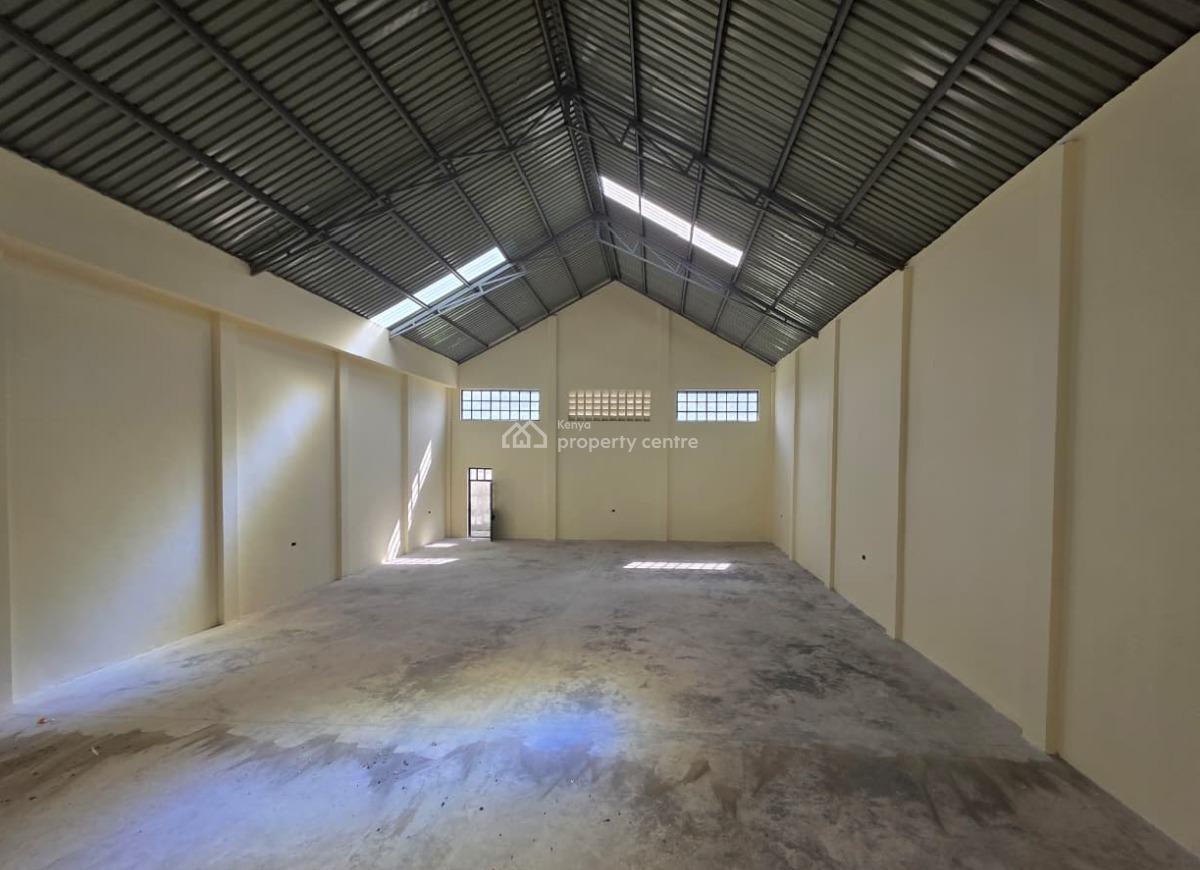 Affordable Warehouse, Mlolongo, Syokimau/mulolongo, Machakos, Warehouse for Rent