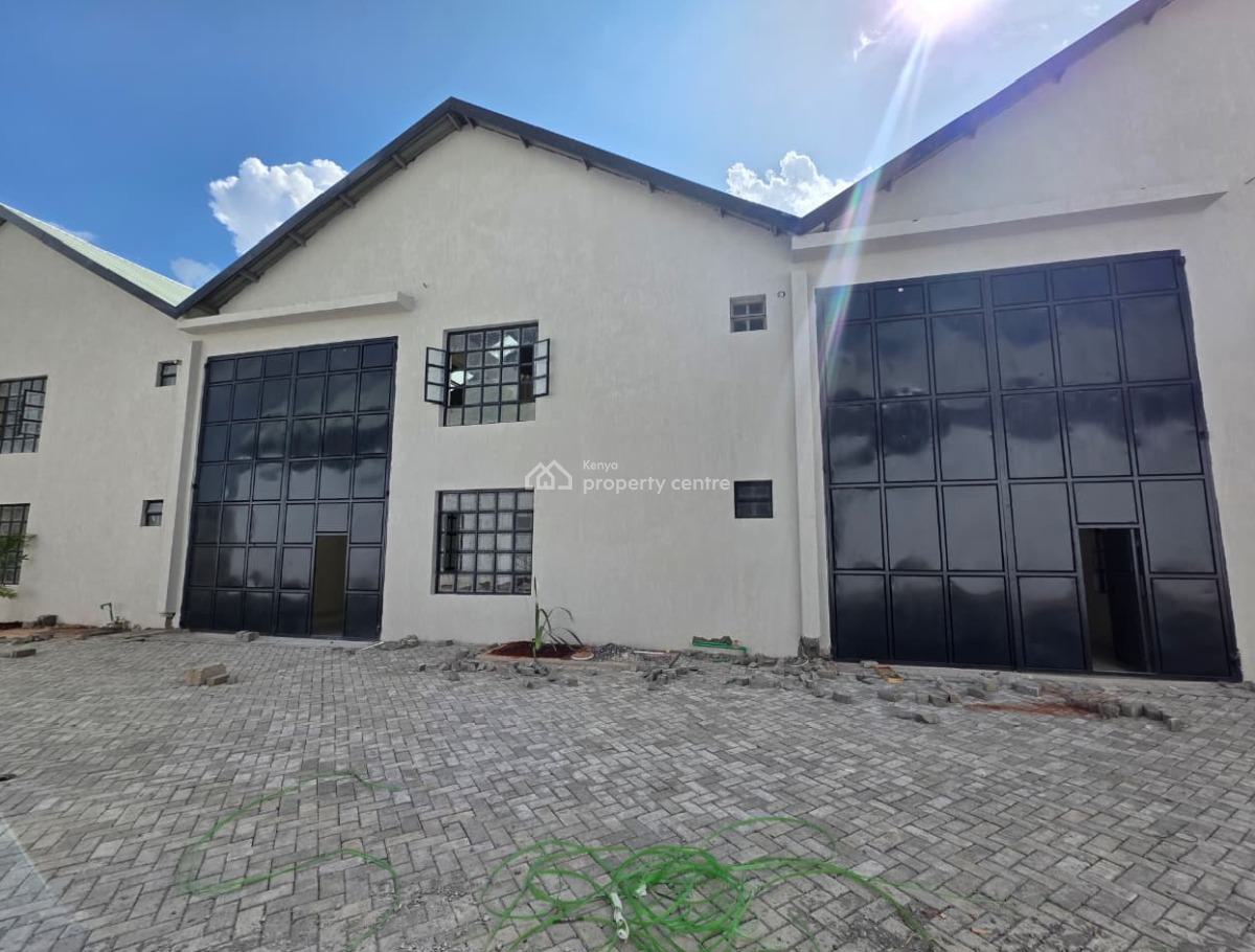 Affordable Warehouse, Mlolongo, Syokimau/mulolongo, Machakos, Warehouse for Rent