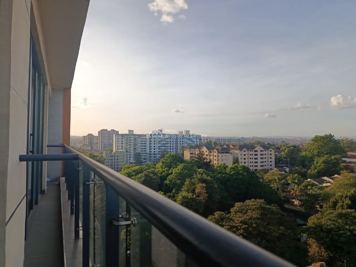 Experience Luxury High-rise Living with Panoramic Views 2 Bedrooms, Riara Road, Lavington, Nairobi, Apartment for Rent