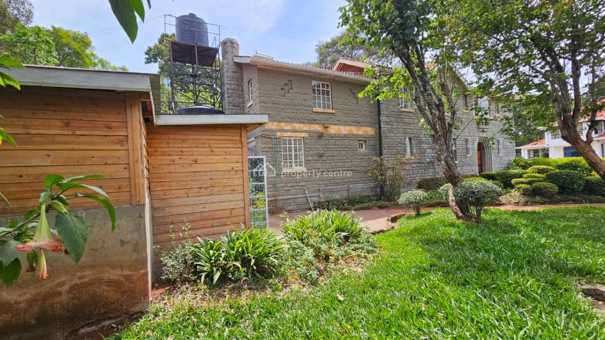Cozy 4-bedroom Villa, Karen, Nairobi, House for Rent