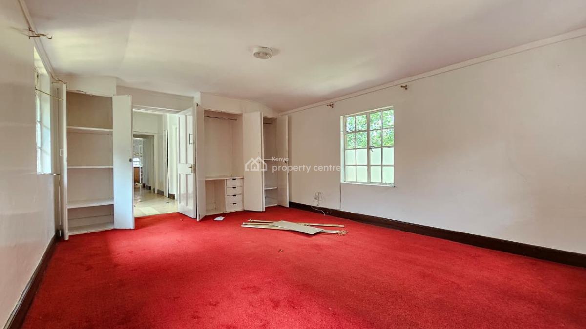 Cozy 4-bedroom Villa, Karen, Nairobi, House for Rent