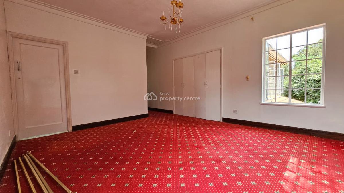 Cozy 4-bedroom Villa, Karen, Nairobi, House for Rent