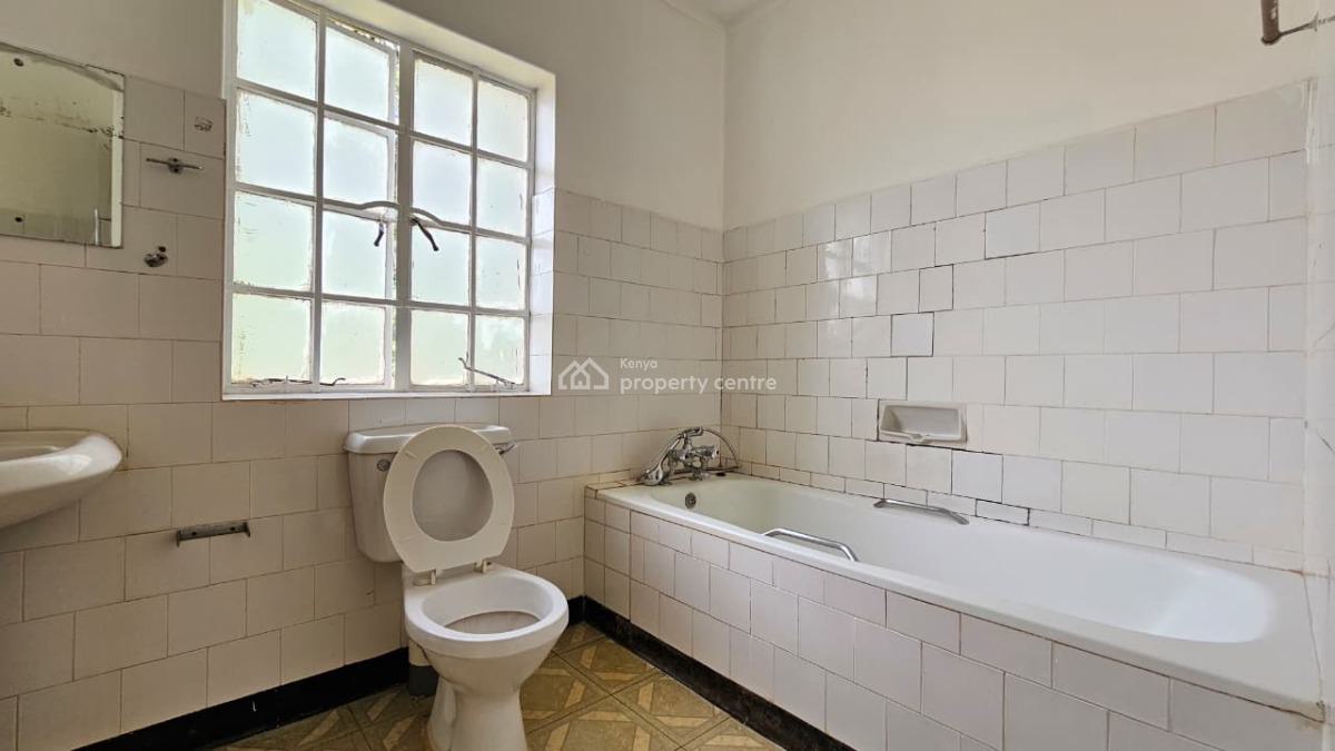 Cozy 4-bedroom Villa, Karen, Nairobi, House for Rent