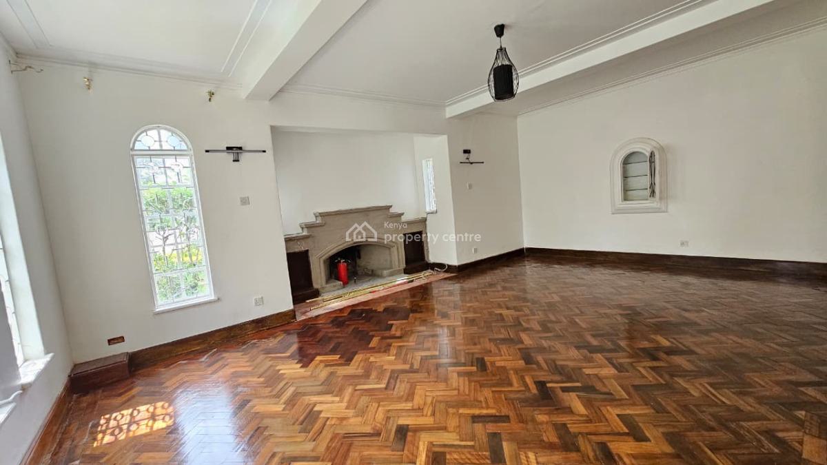 Cozy 4-bedroom Villa, Karen, Nairobi, House for Rent