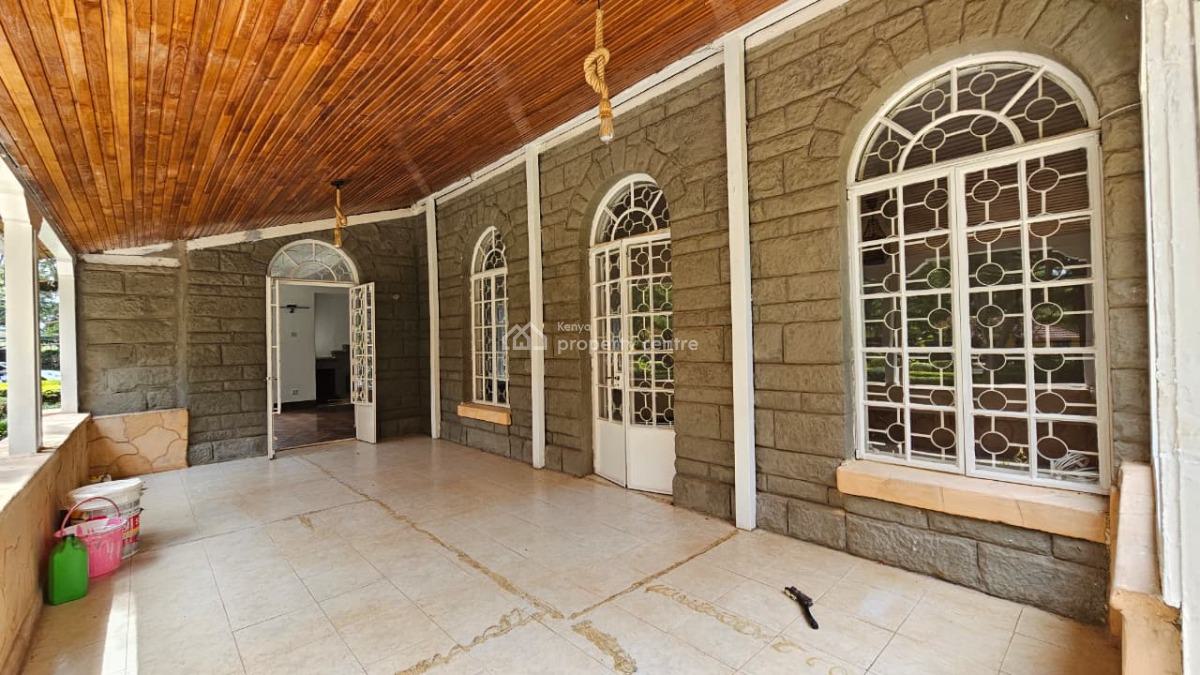 Cozy 4-bedroom Villa, Karen, Nairobi, House for Rent