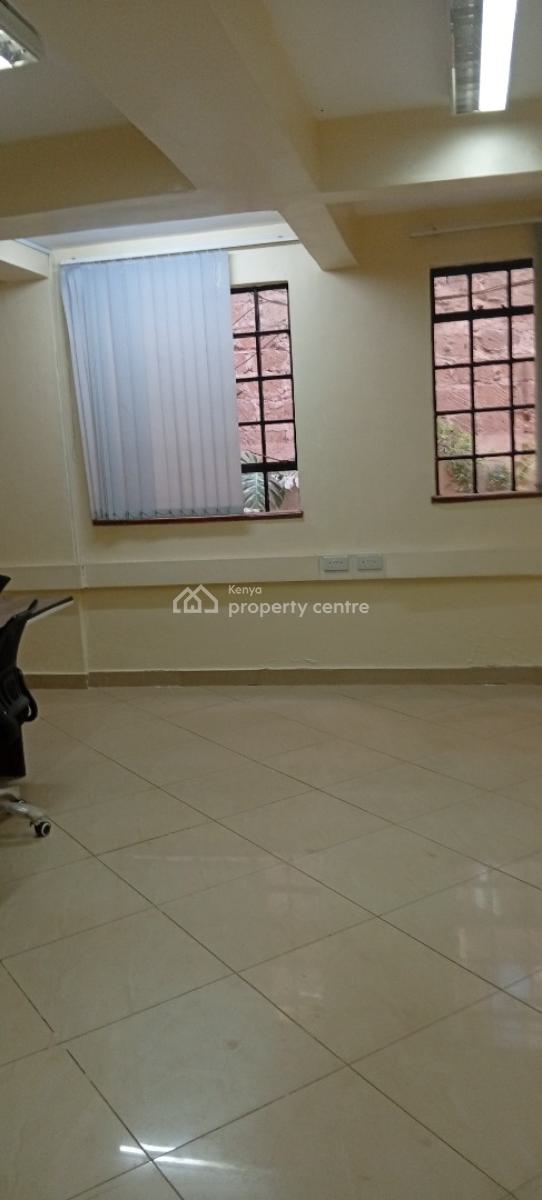 Office Space of Approx 250 Sq Ft, Wood Avenue , Near Yaya Center., Kilimani, Nairobi, Office Space for Rent