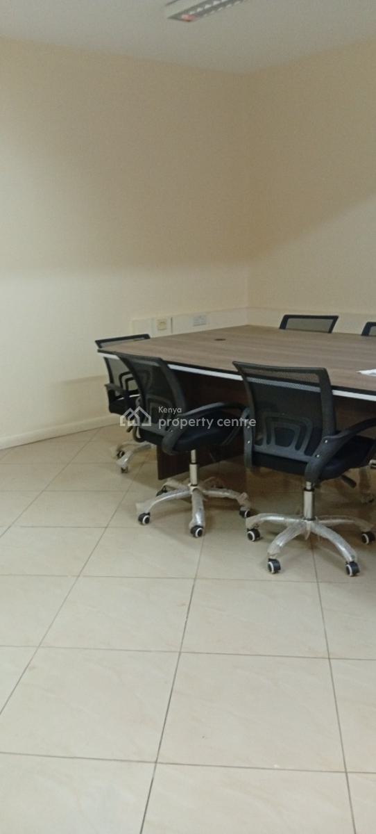 Office Space of Approx 250 Sq Ft, Wood Avenue , Near Yaya Center., Kilimani, Nairobi, Office Space for Rent