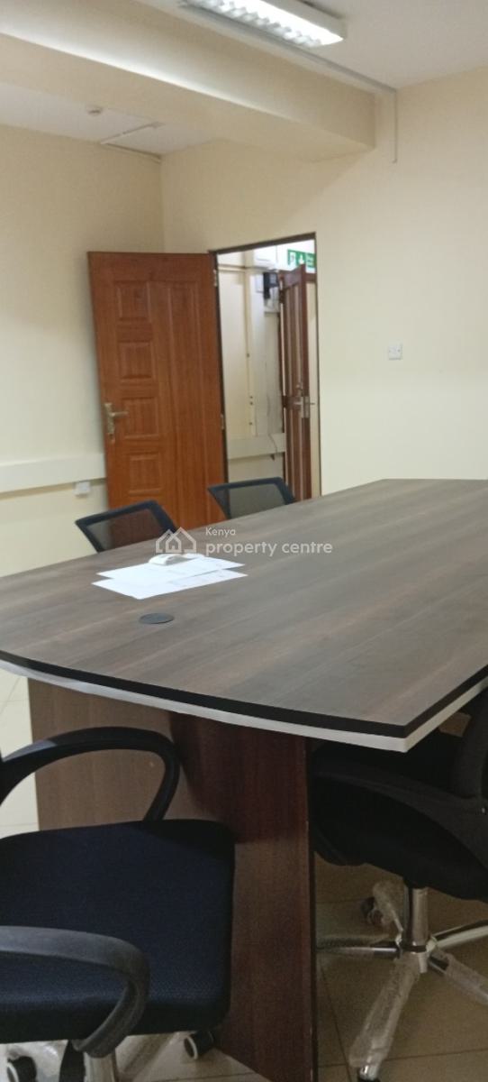 Office Space of Approx 250 Sq Ft, Wood Avenue , Near Yaya Center., Kilimani, Nairobi, Office Space for Rent