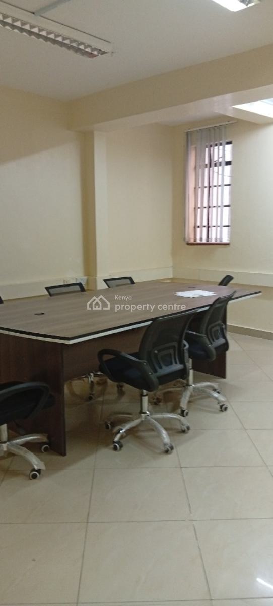 Office Space of Approx 250 Sq Ft, Wood Avenue , Near Yaya Center., Kilimani, Nairobi, Office Space for Rent