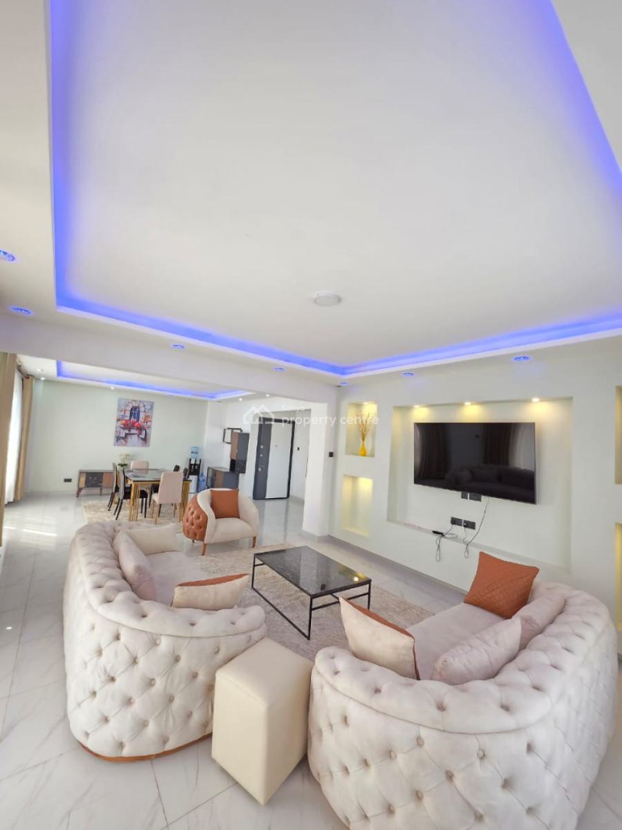 3 Bedroom Fully Furnished, Rose Avenue, Kilimani, Nairobi, Apartment for Rent