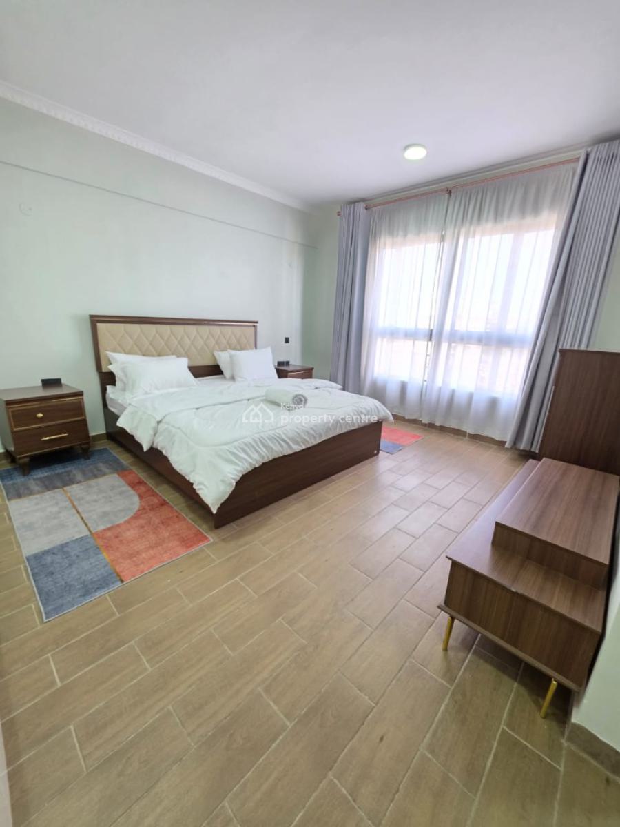 3 Bedroom Fully Furnished, Rose Avenue, Kilimani, Nairobi, Apartment for Rent