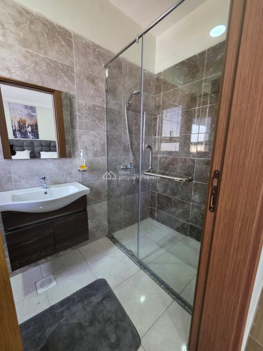 3 Bedroom Fully Furnished, Rose Avenue, Kilimani, Nairobi, Apartment for Rent