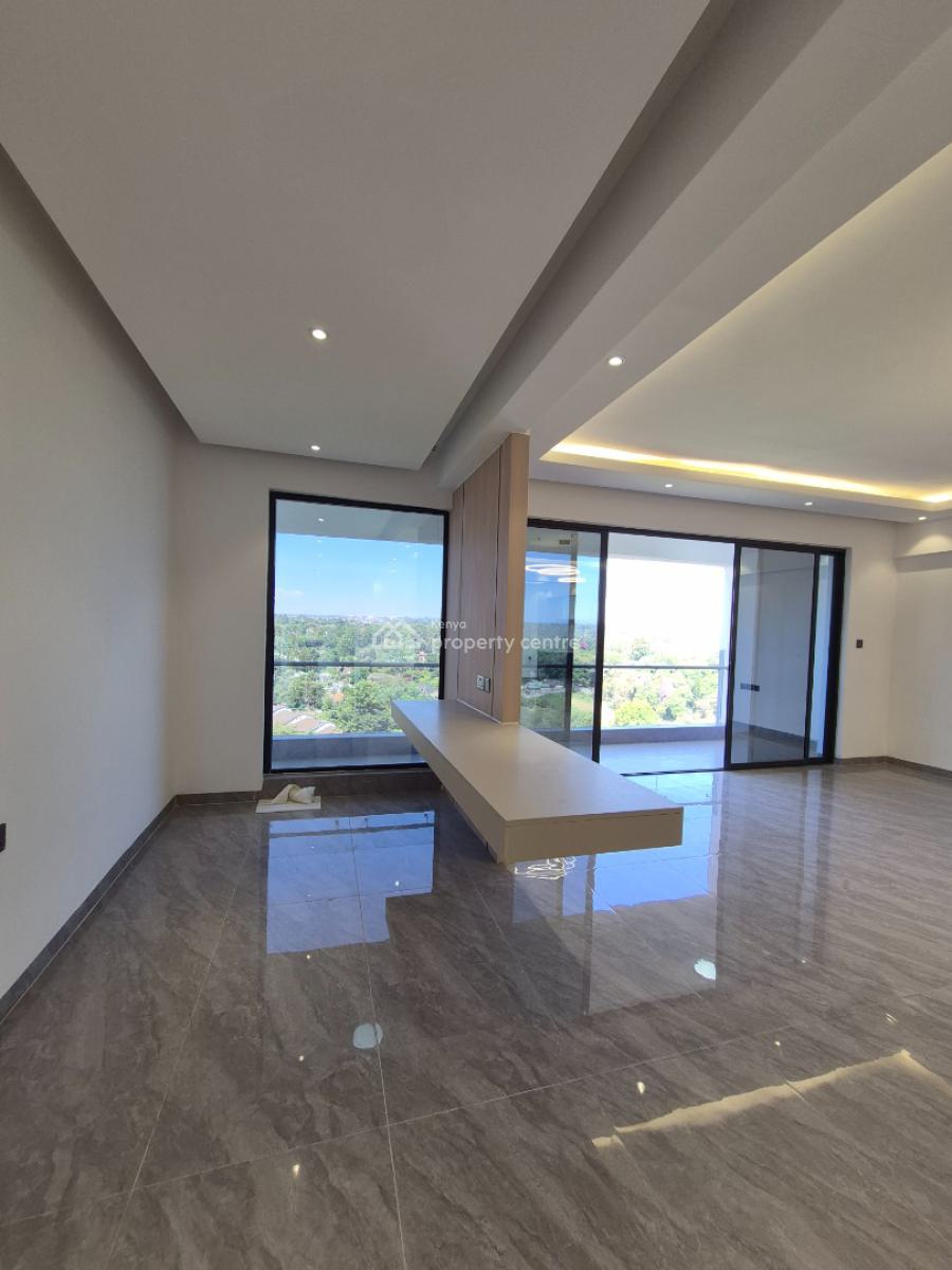 Unfurnished 4 Bedroom, Kileleshwa, Nairobi, Apartment for Rent