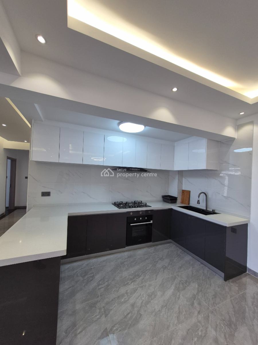 Unfurnished 4 Bedroom, Kileleshwa, Nairobi, Apartment for Rent