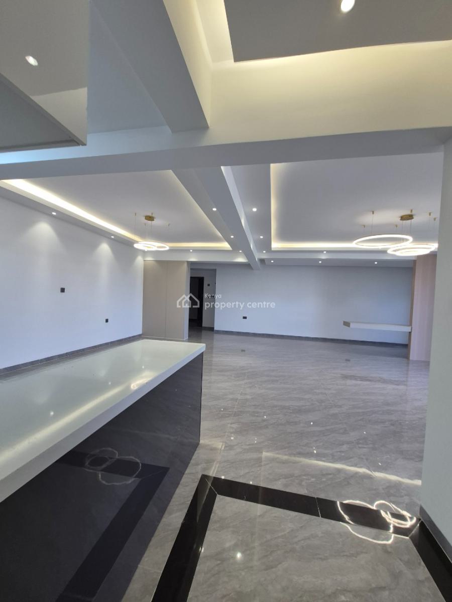 Unfurnished 4 Bedroom, Kileleshwa, Nairobi, Apartment for Rent