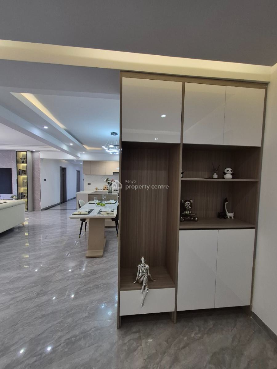 Unfurnished 4 Bedroom, Kileleshwa, Nairobi, Apartment for Rent