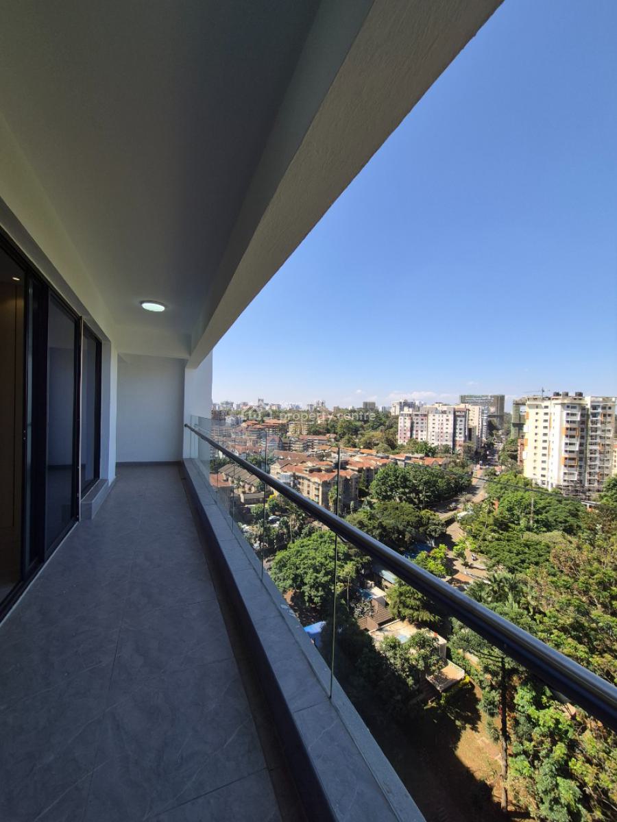 Unfurnished 4 Bedroom, Kileleshwa, Nairobi, Apartment for Rent