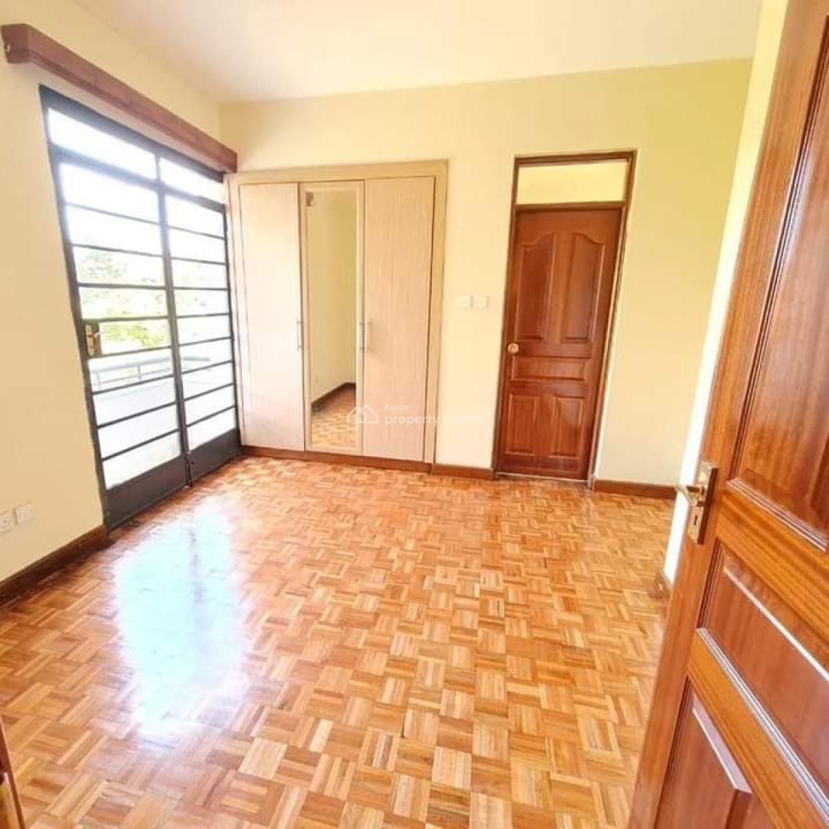 Unfurnished 3 Bedroom By Sq, Kilimani, Nairobi, Apartment for Rent