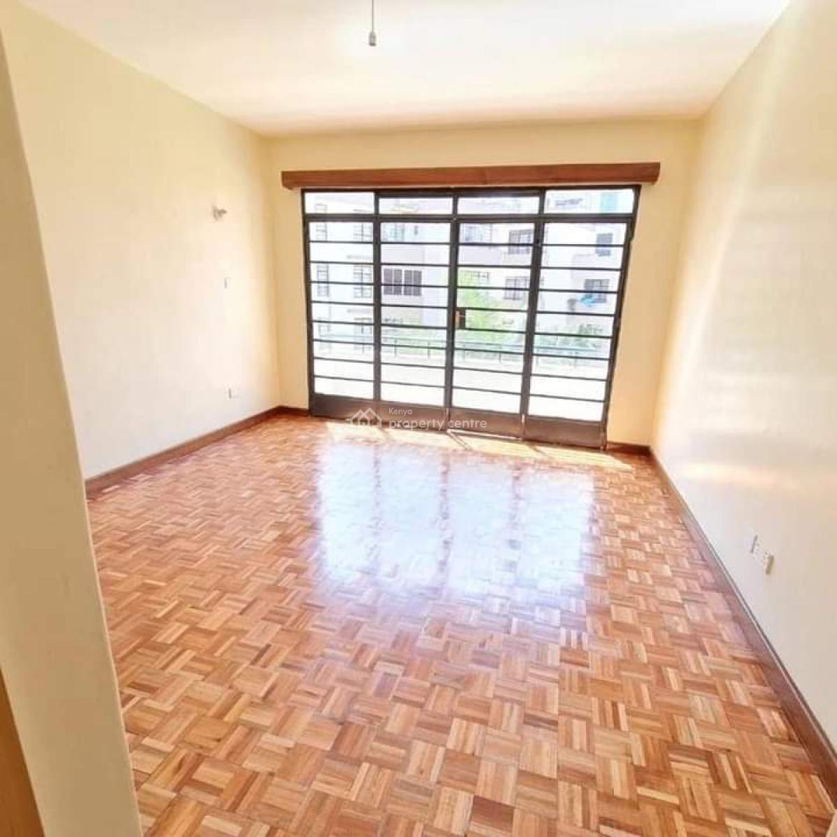 Unfurnished 3 Bedroom By Sq, Kilimani, Nairobi, Apartment for Rent