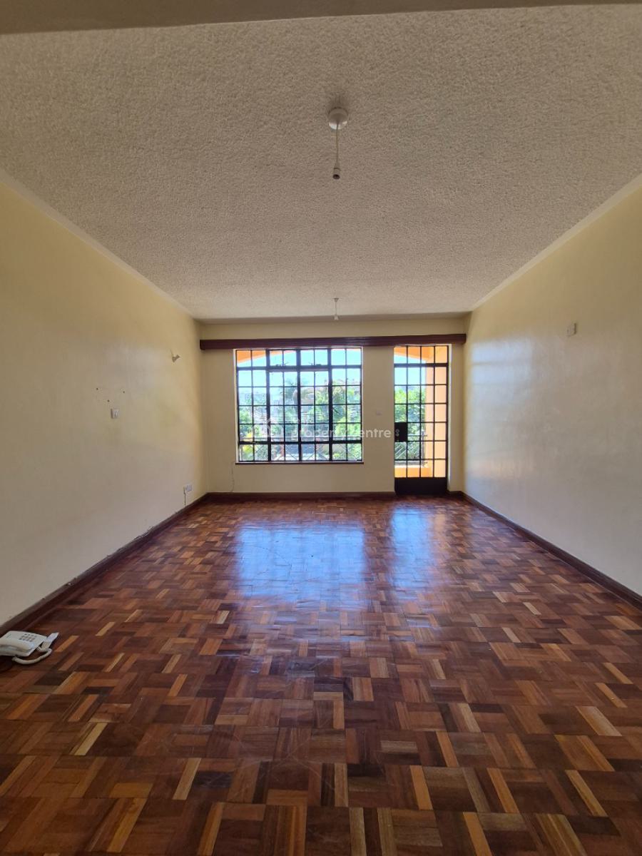 2 Bedroom Unfurnished, Kileleshwa, Nairobi, Apartment for Rent