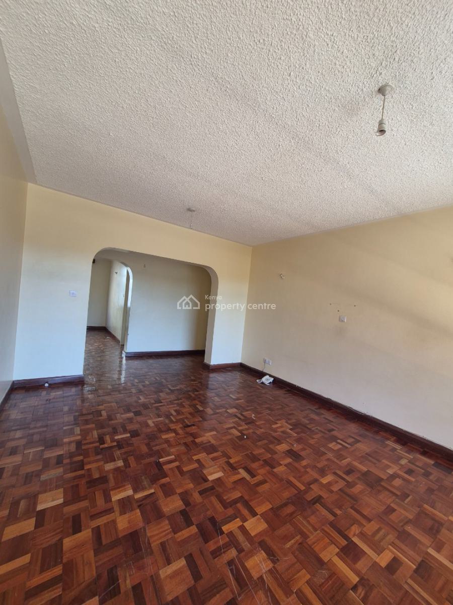 2 Bedroom Unfurnished, Kileleshwa, Nairobi, Apartment for Rent
