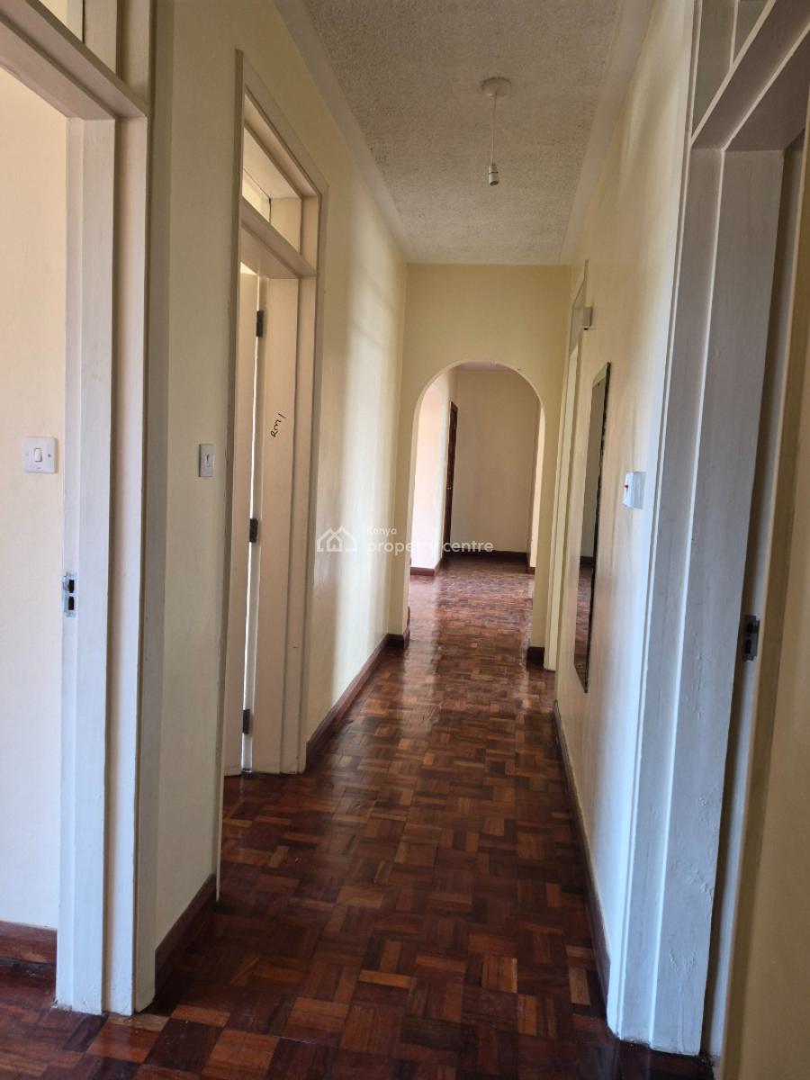 2 Bedroom Unfurnished, Kileleshwa, Nairobi, Apartment for Rent