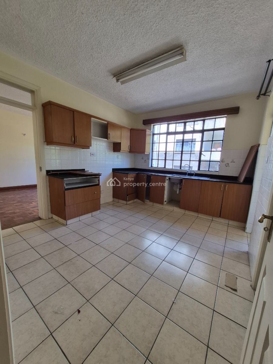 2 Bedroom Unfurnished, Kileleshwa, Nairobi, Apartment for Rent