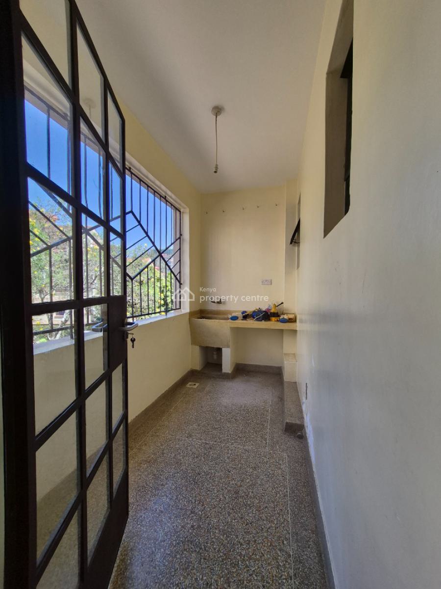 2 Bedroom Unfurnished, Kileleshwa, Nairobi, Apartment for Rent
