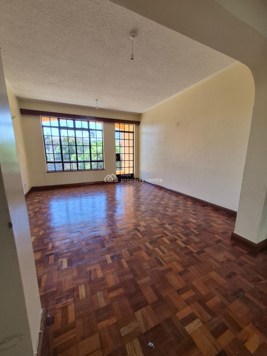 2 Bedroom Unfurnished, Kileleshwa, Nairobi, Apartment for Rent