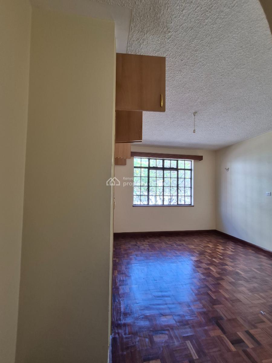 2 Bedroom Unfurnished, Kileleshwa, Nairobi, Apartment for Rent