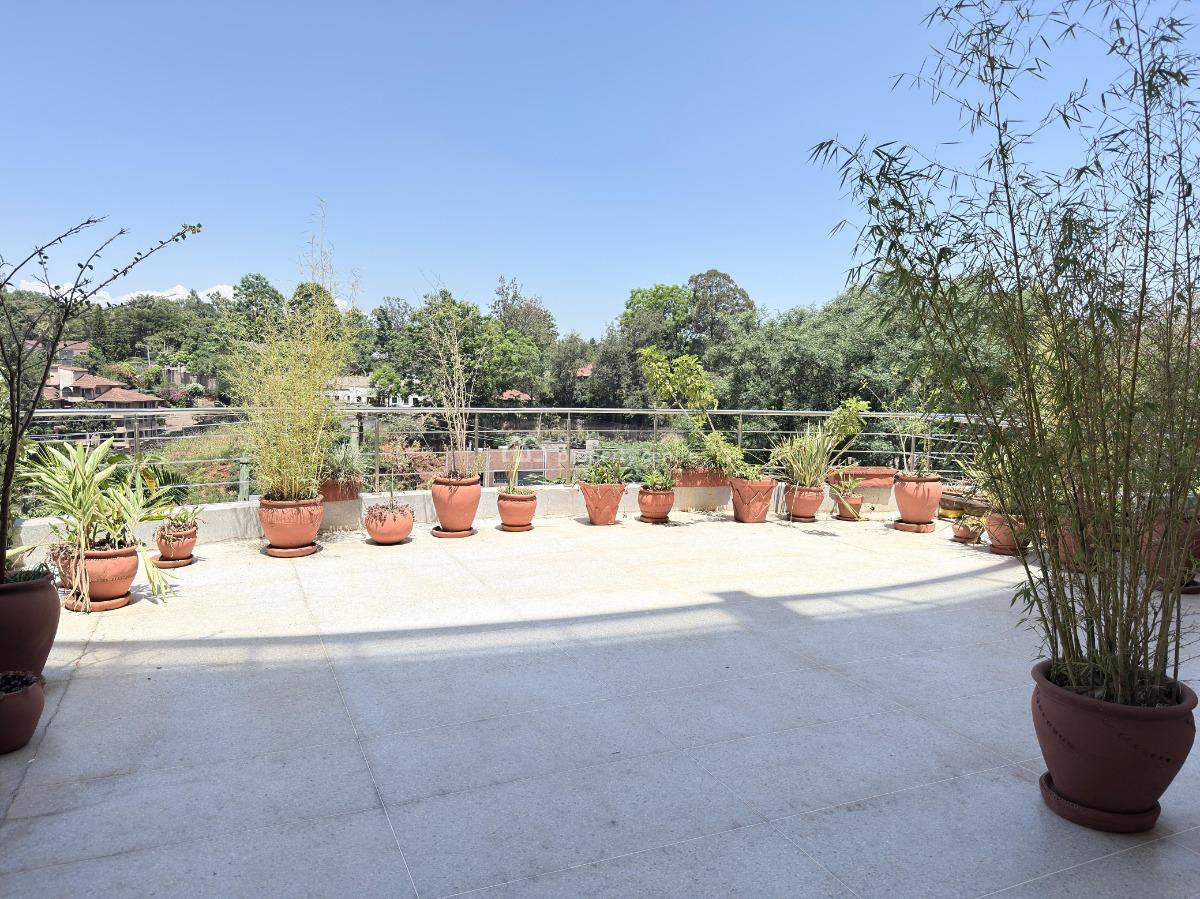 Spacious 2-bedroom Apartment, Spring  Valley, Westlands, Nairobi, Apartment for Rent