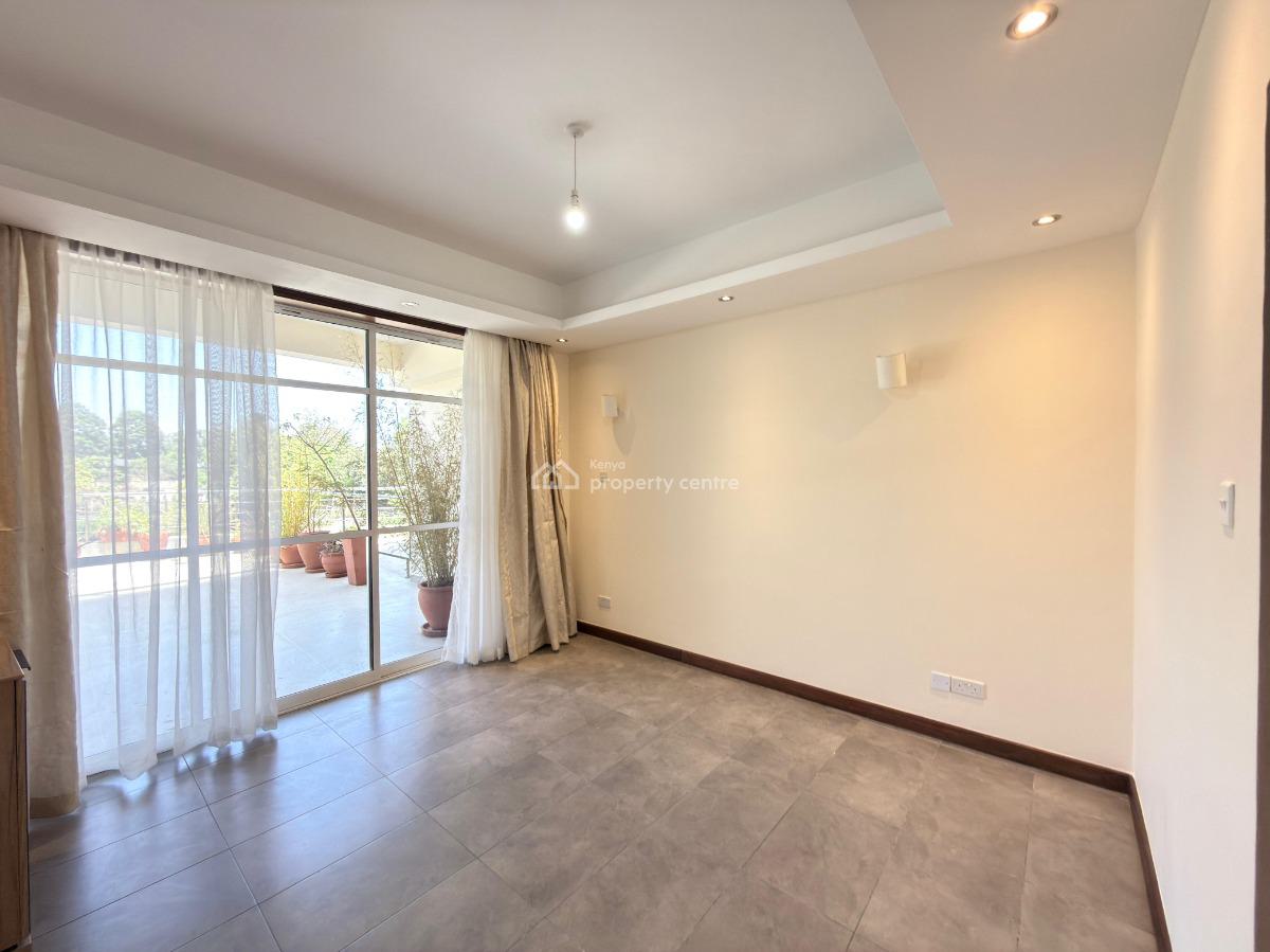 Spacious 2-bedroom Apartment, Spring  Valley, Westlands, Nairobi, Apartment for Rent